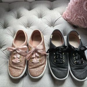 Kate spade girls shoe bundle